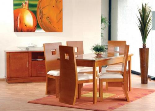 comedor minimalista 2